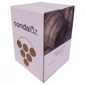 Condaluz, White Wine. Bag in Box 15 Liters
